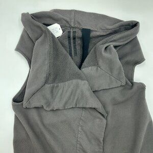 Rick Owens Drkshdw Dark Shadow Vest